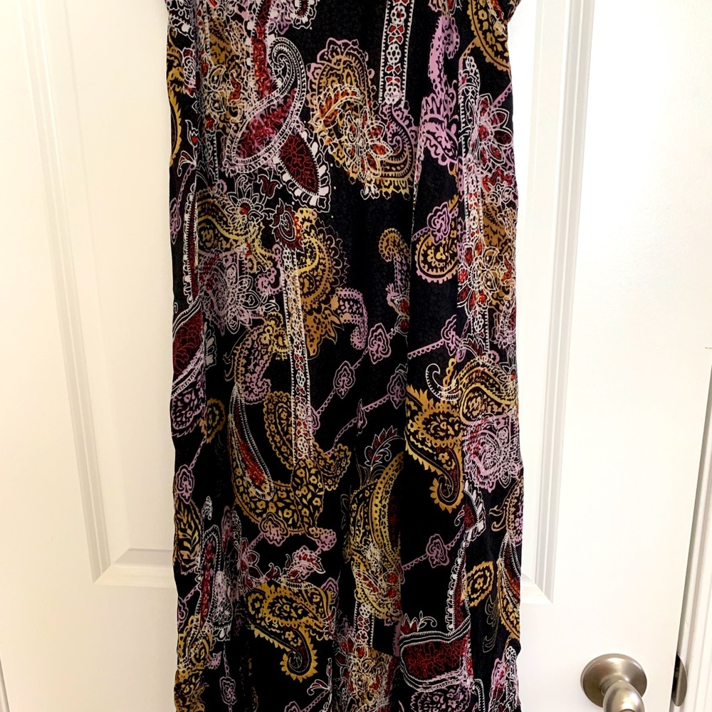 CABi Reversible maxi skirt - Medium